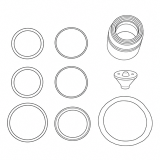 Иллюстрация FNBL Repair Kit