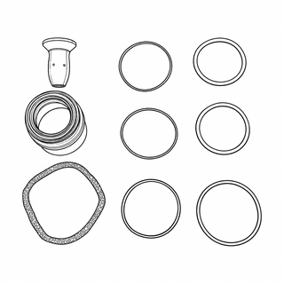 Иллюстрация FX1500 Repair Kit