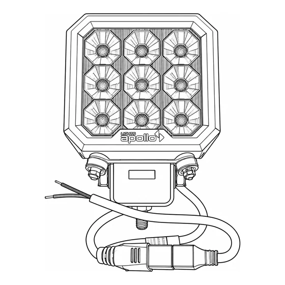 Изображение товара: Светодиодная фара рабочего света Apollo